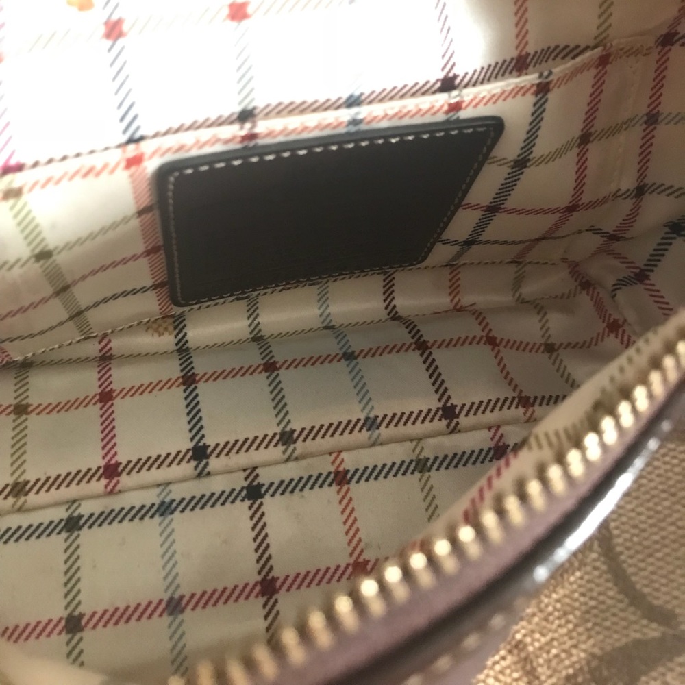 Small Coach bag - Picture 5 of 6